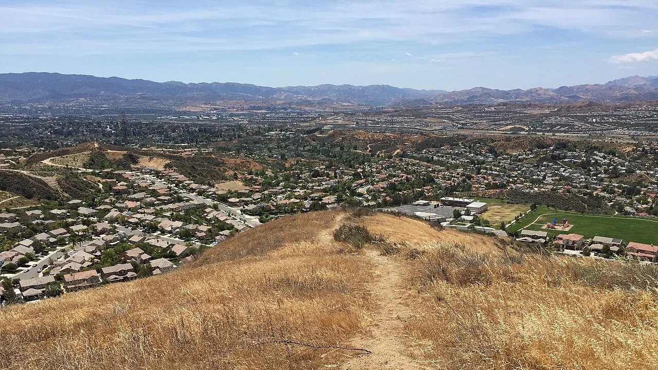 Santa Clarita Valley Santa Clarita Valley