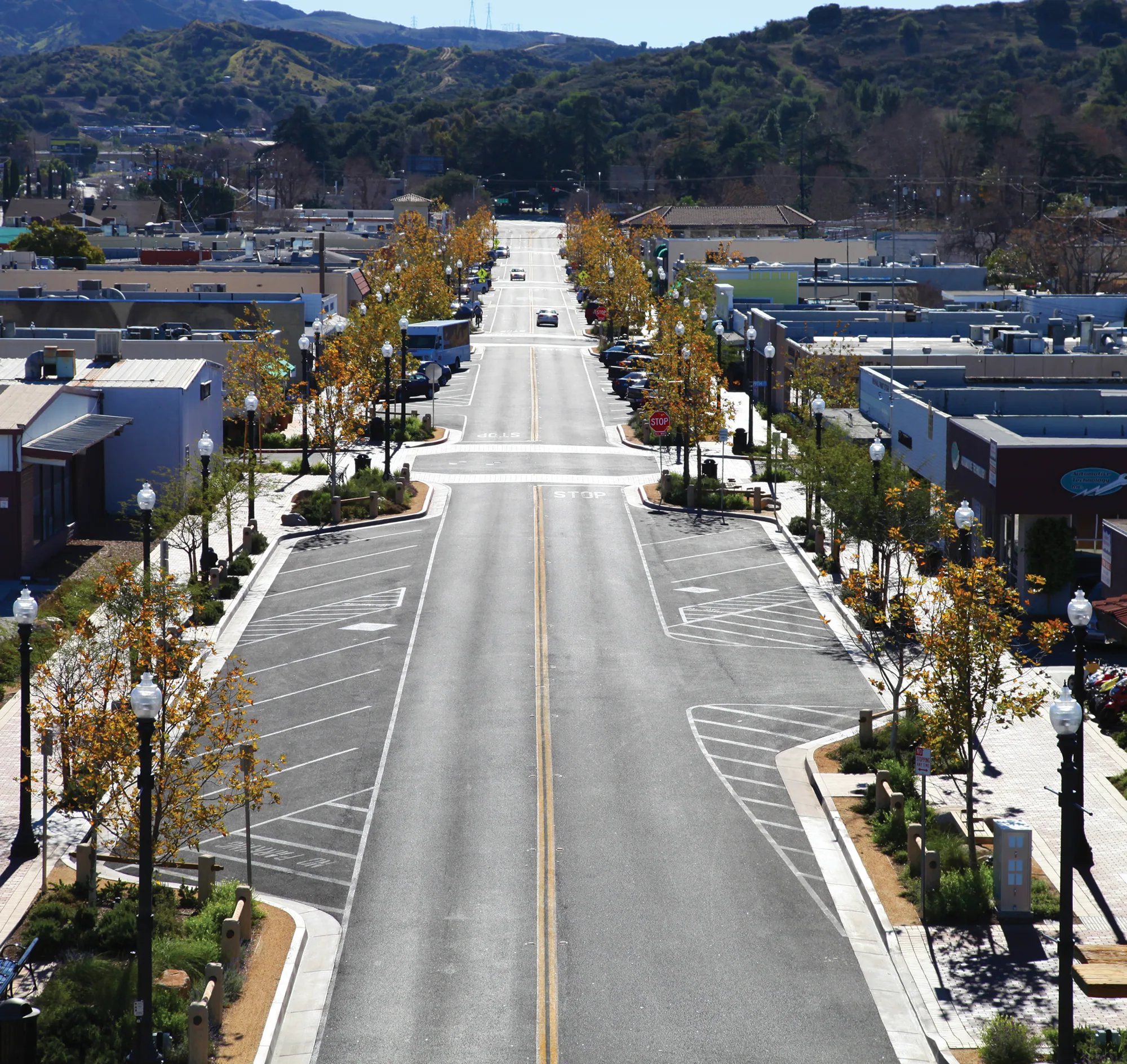 Old Town Newhall Old Town Newhall