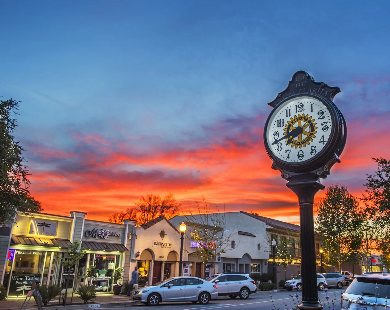 Santa Clarita storefronts Santa Clarita storefronts