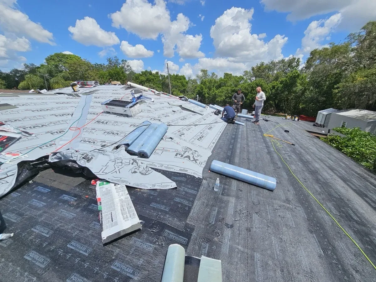Emergency Roof Repair in Santa Clarita, CA Emergency Roof Repair in Santa Clarita, CA