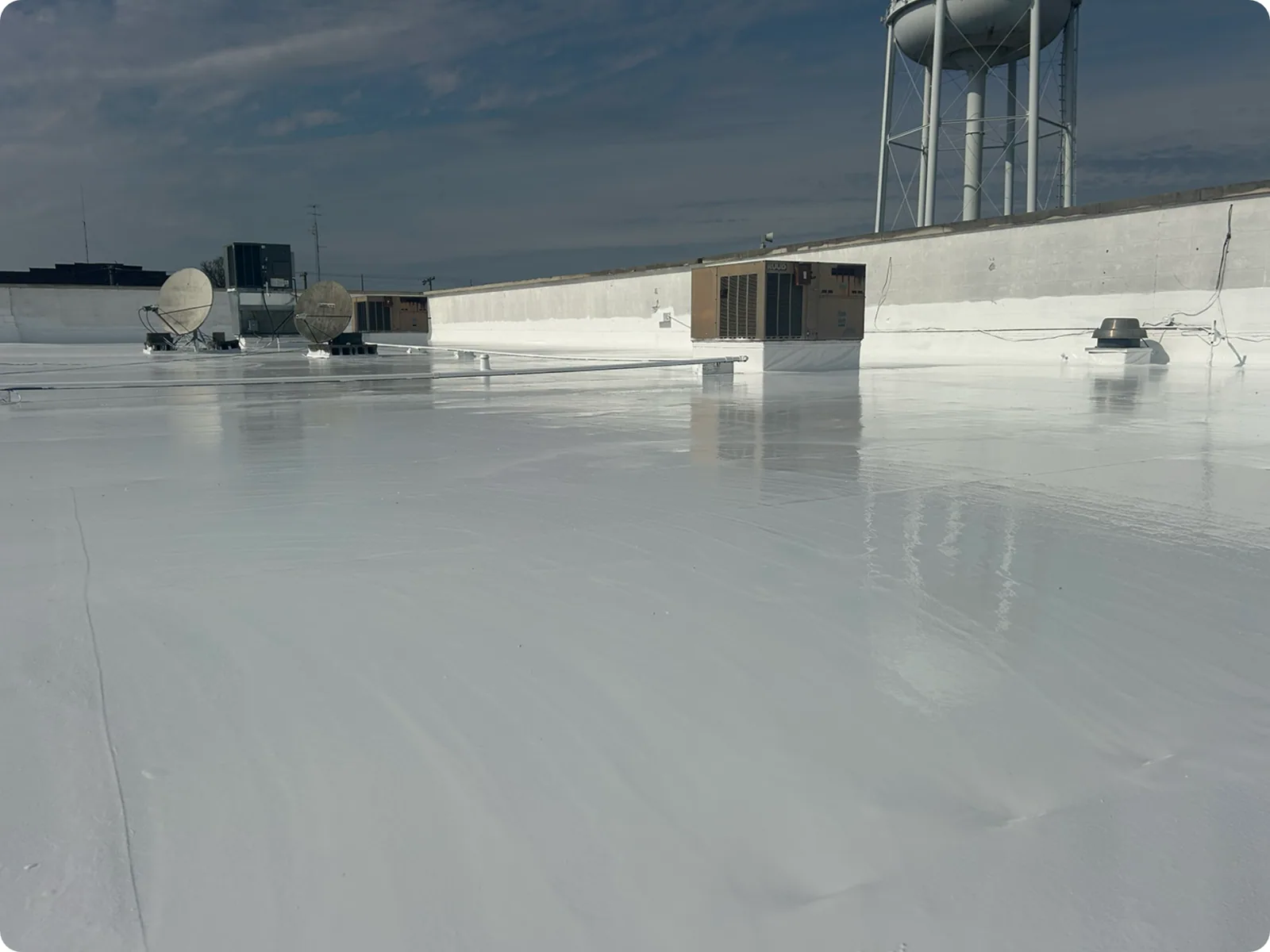 Roof Recover and Overlay in Santa Clarita, CA Roof Recover and Overlay in Santa Clarita, CA